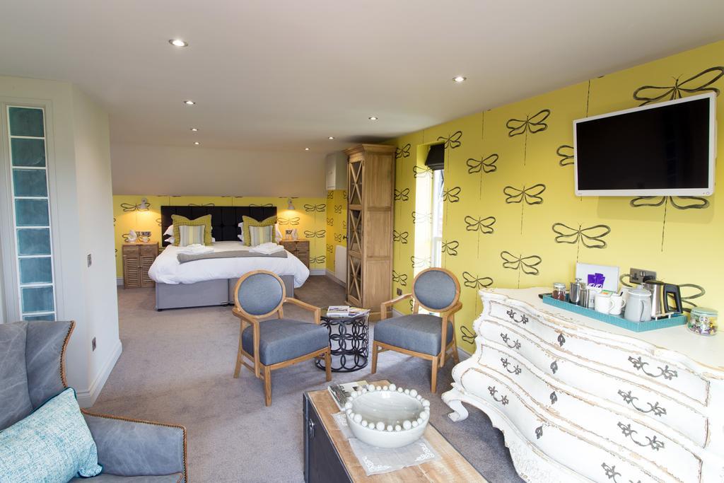 No33 Thornham Boutique Suites Room photo
